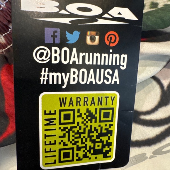 BOA ugly sweater Christmas running shorts - Picture 3 of 5